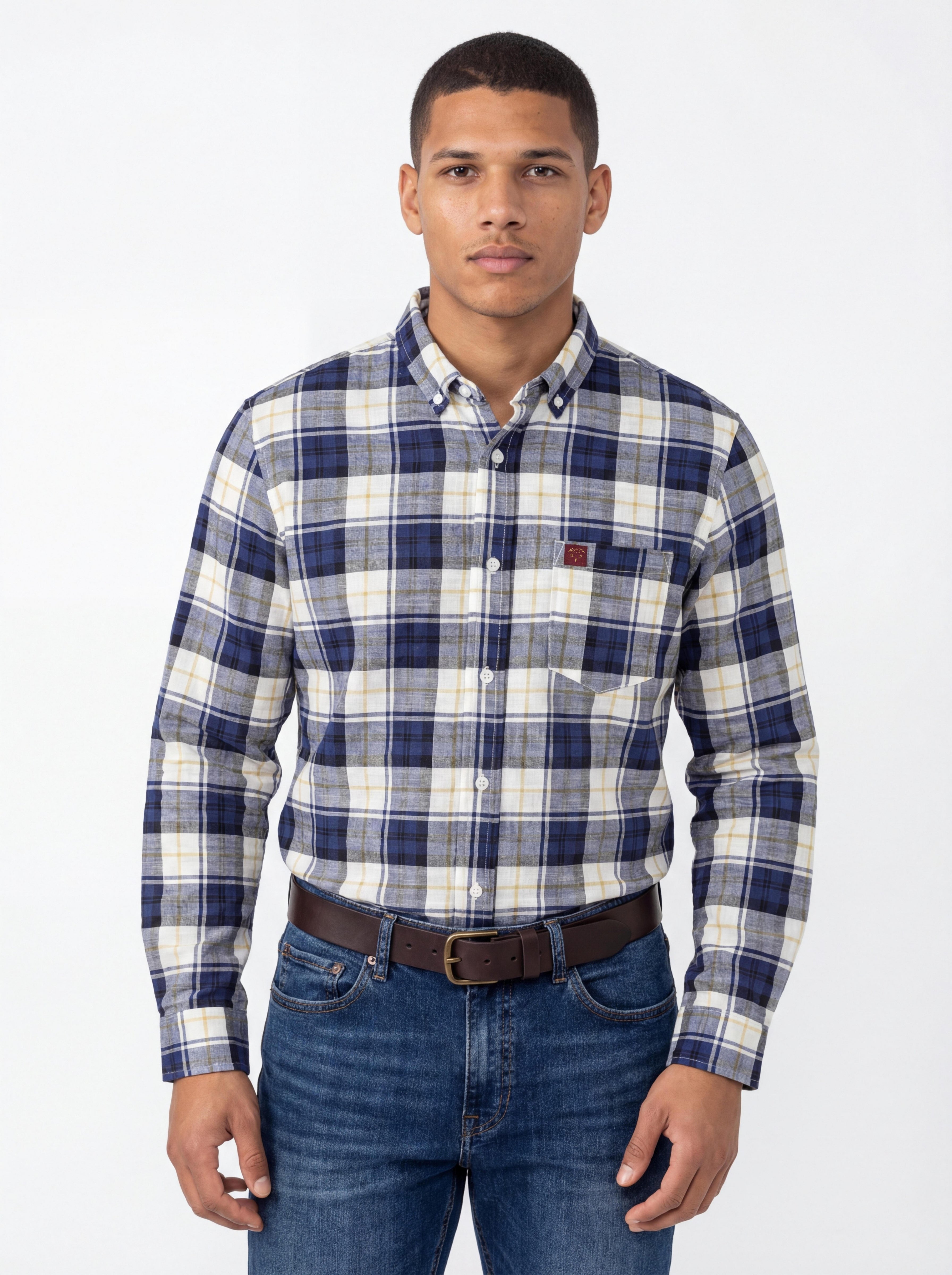 Horicon Cotton Oxford