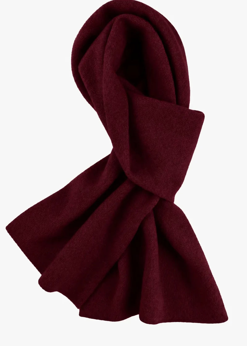 Boreal Cashmere Scarf