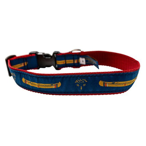 Moose River Dog Collar