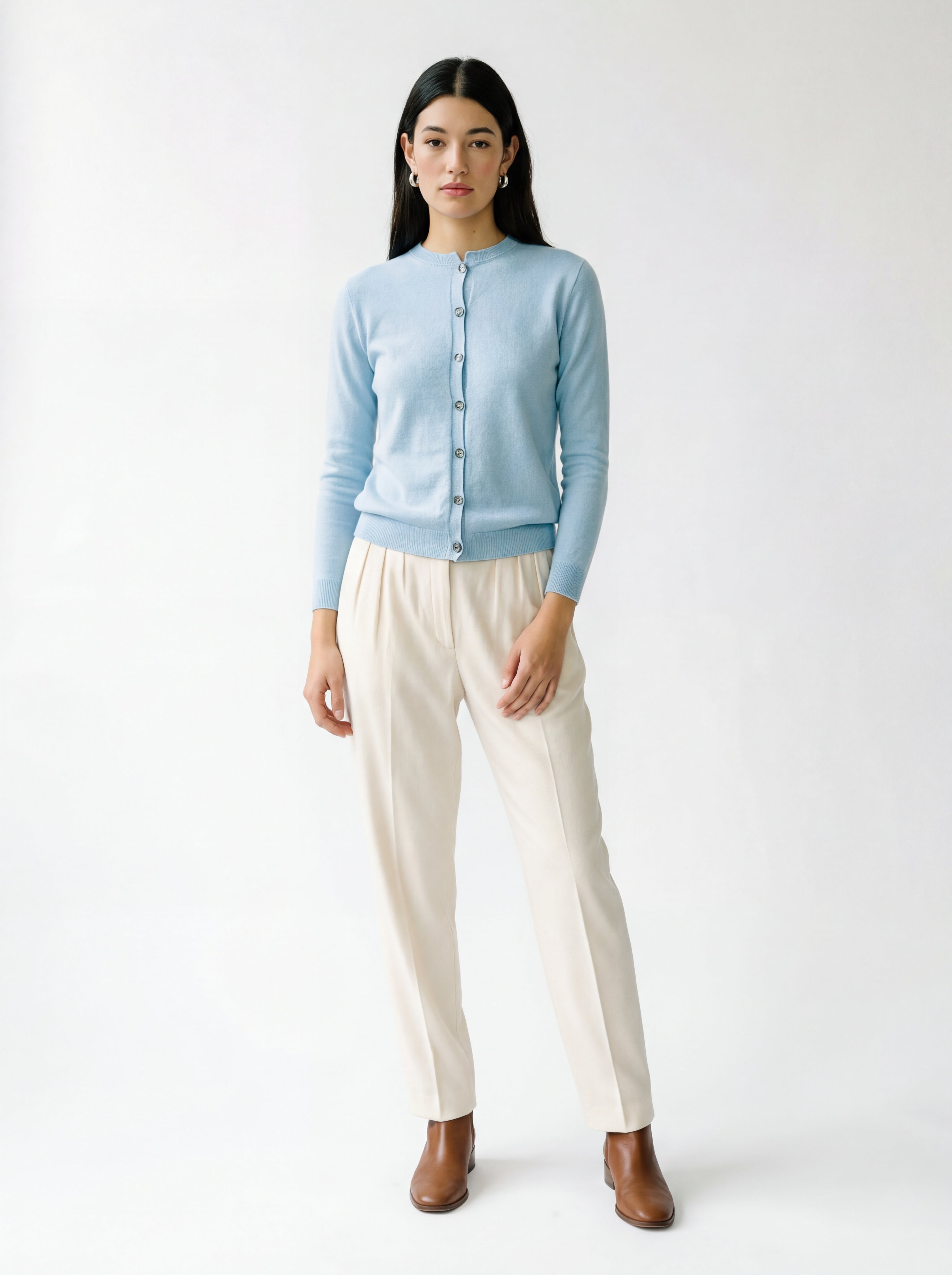 Orra Cashmere Cardigan