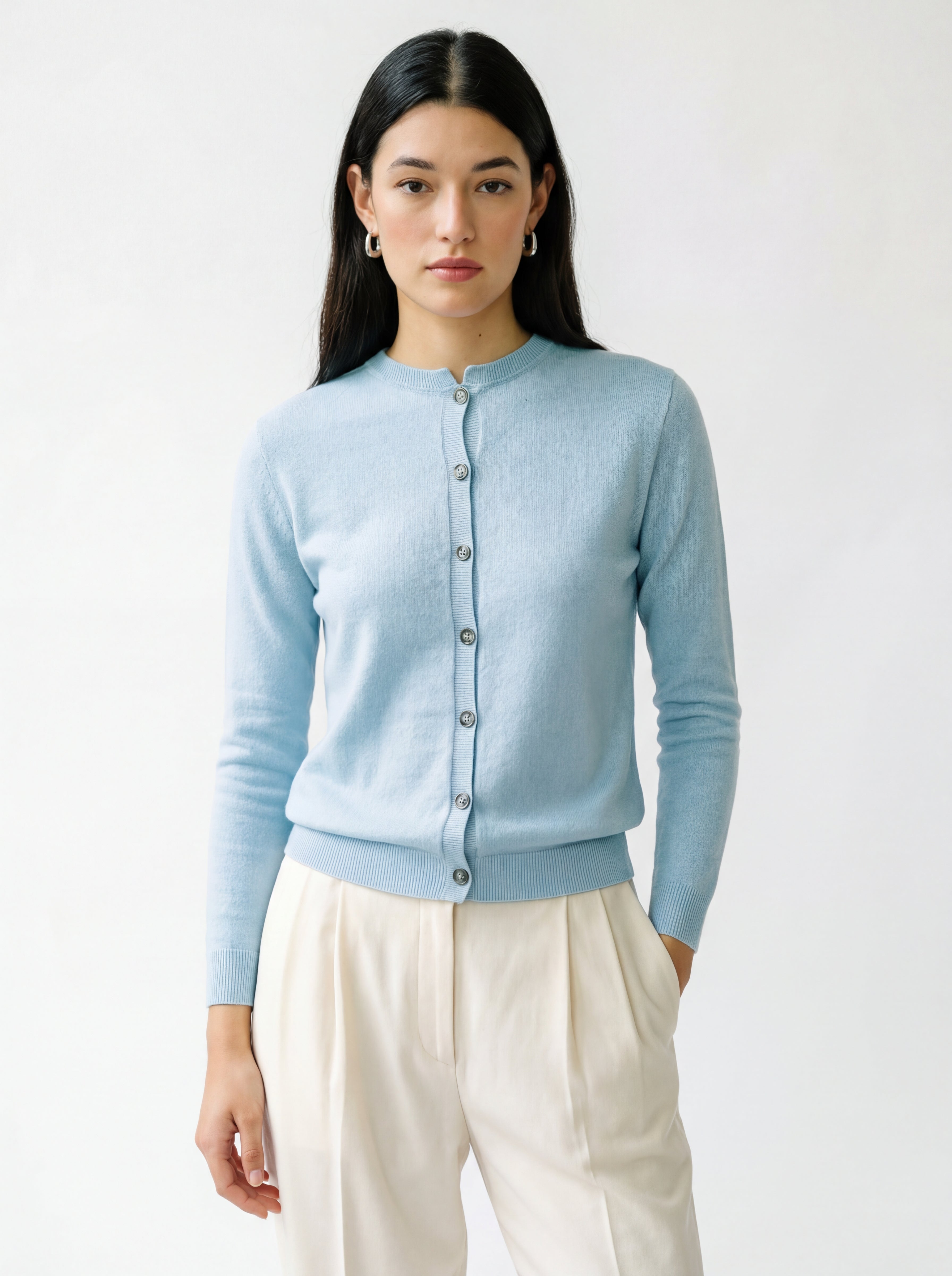 Orra Cashmere Cardigan
