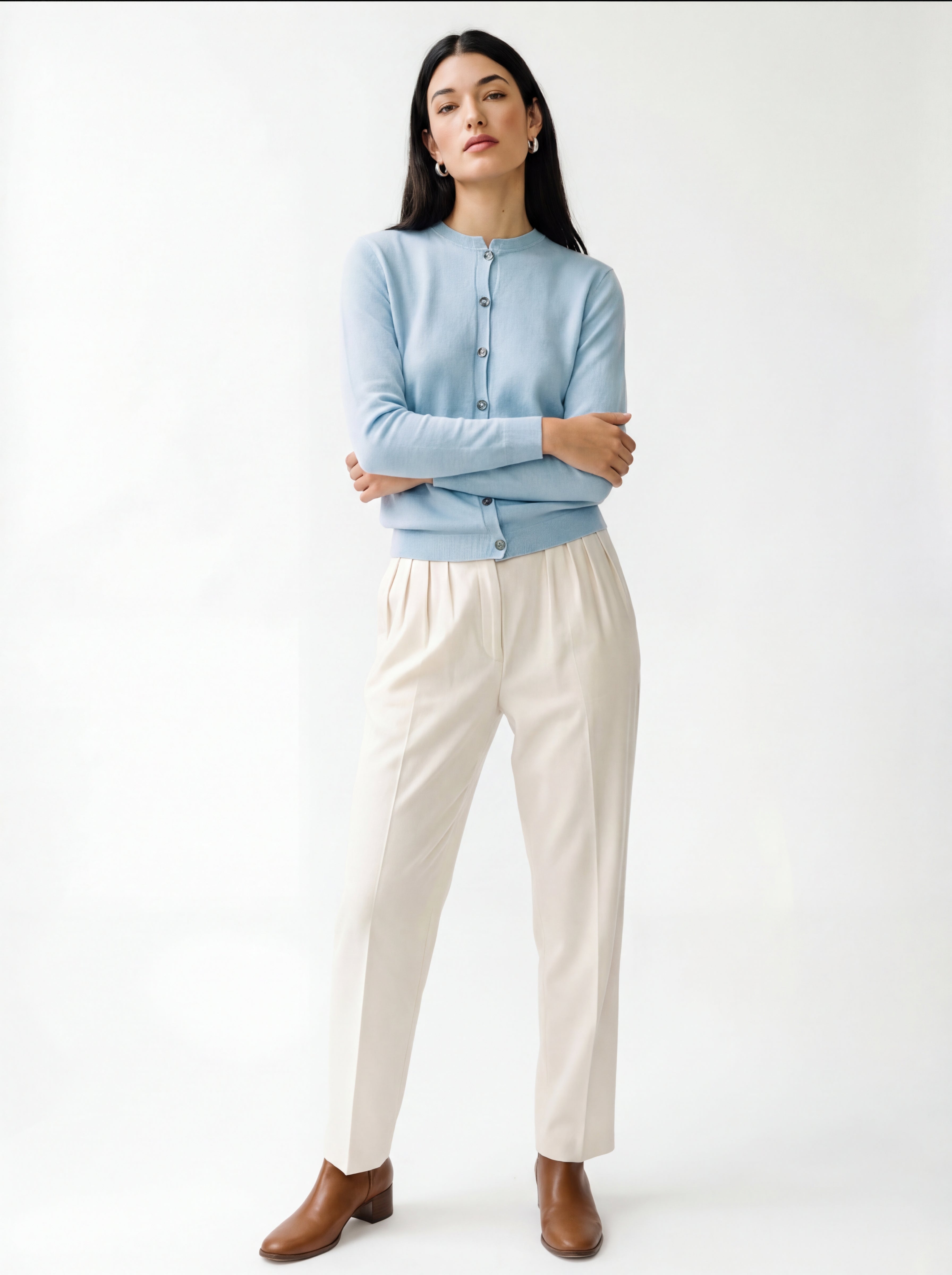 Orra Cashmere Cardigan