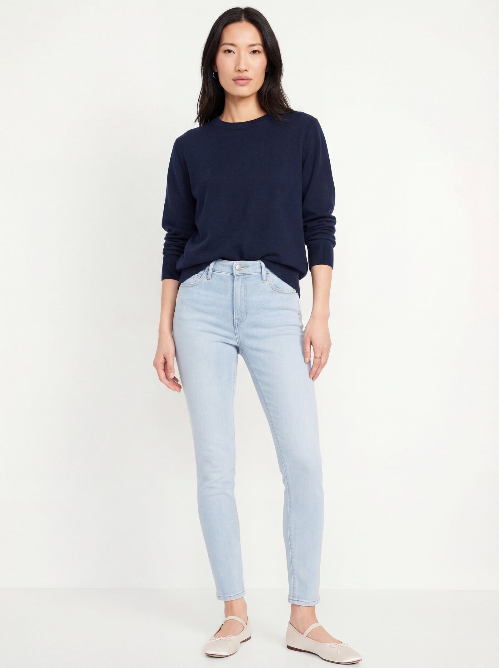 Keene Cashmere Sweater