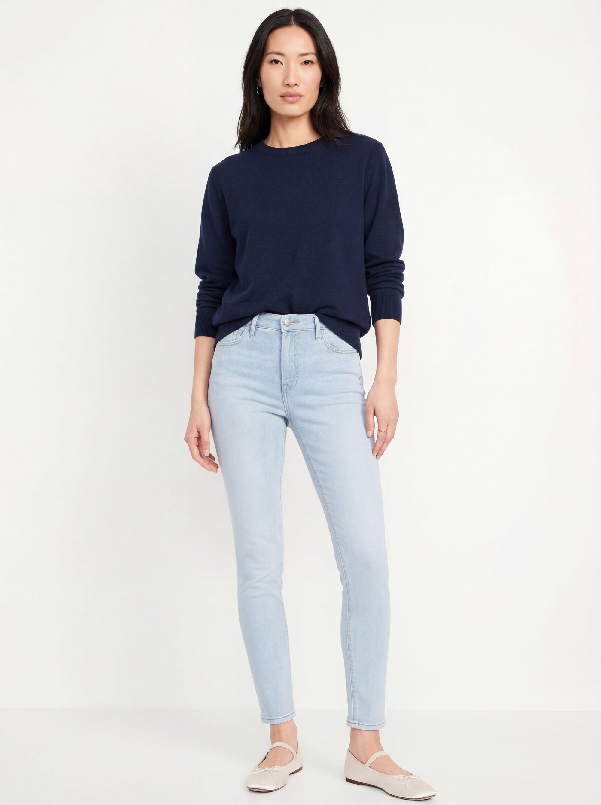 Keene Cashmere Sweater