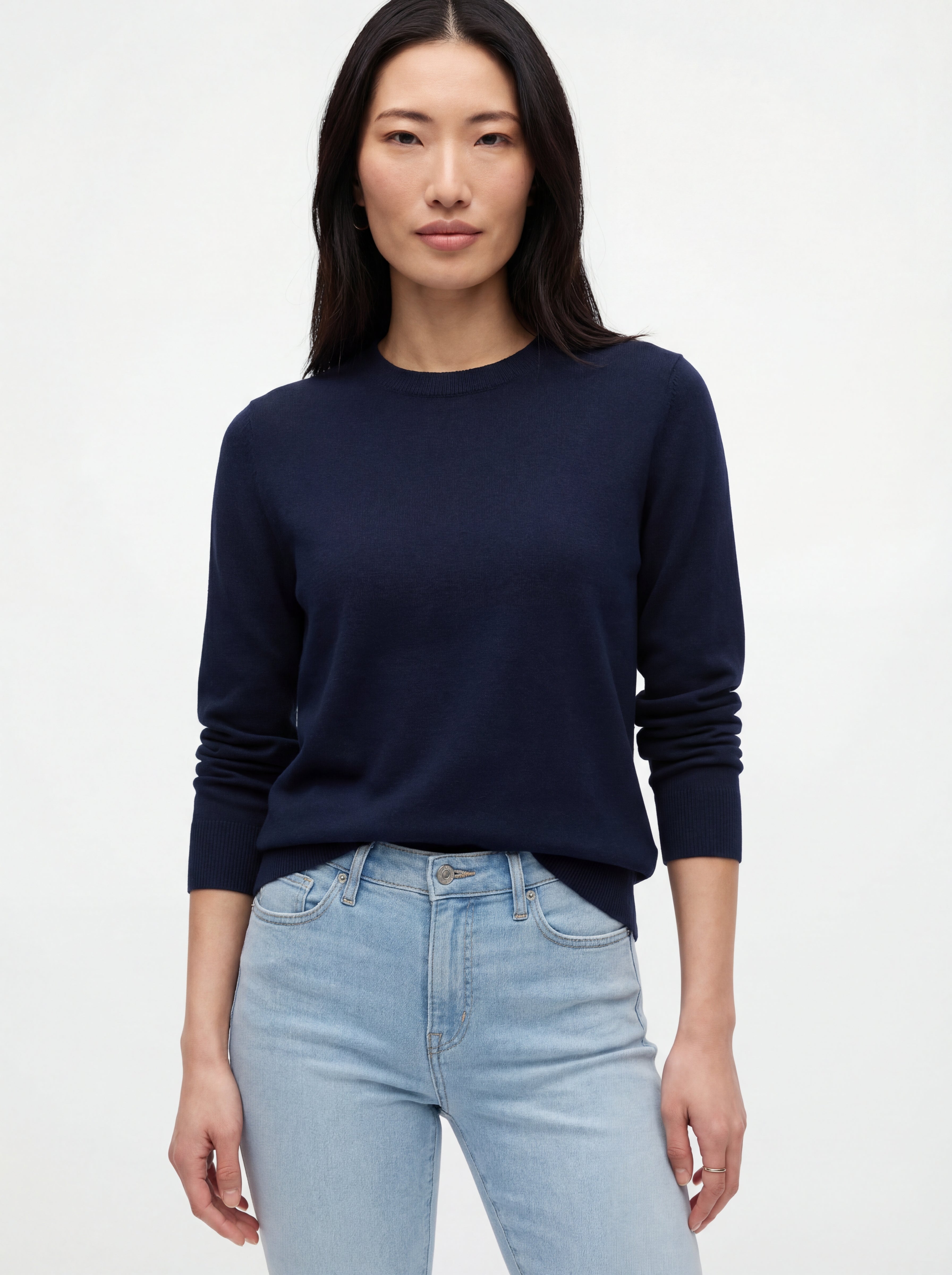 Keene Cashmere Sweater