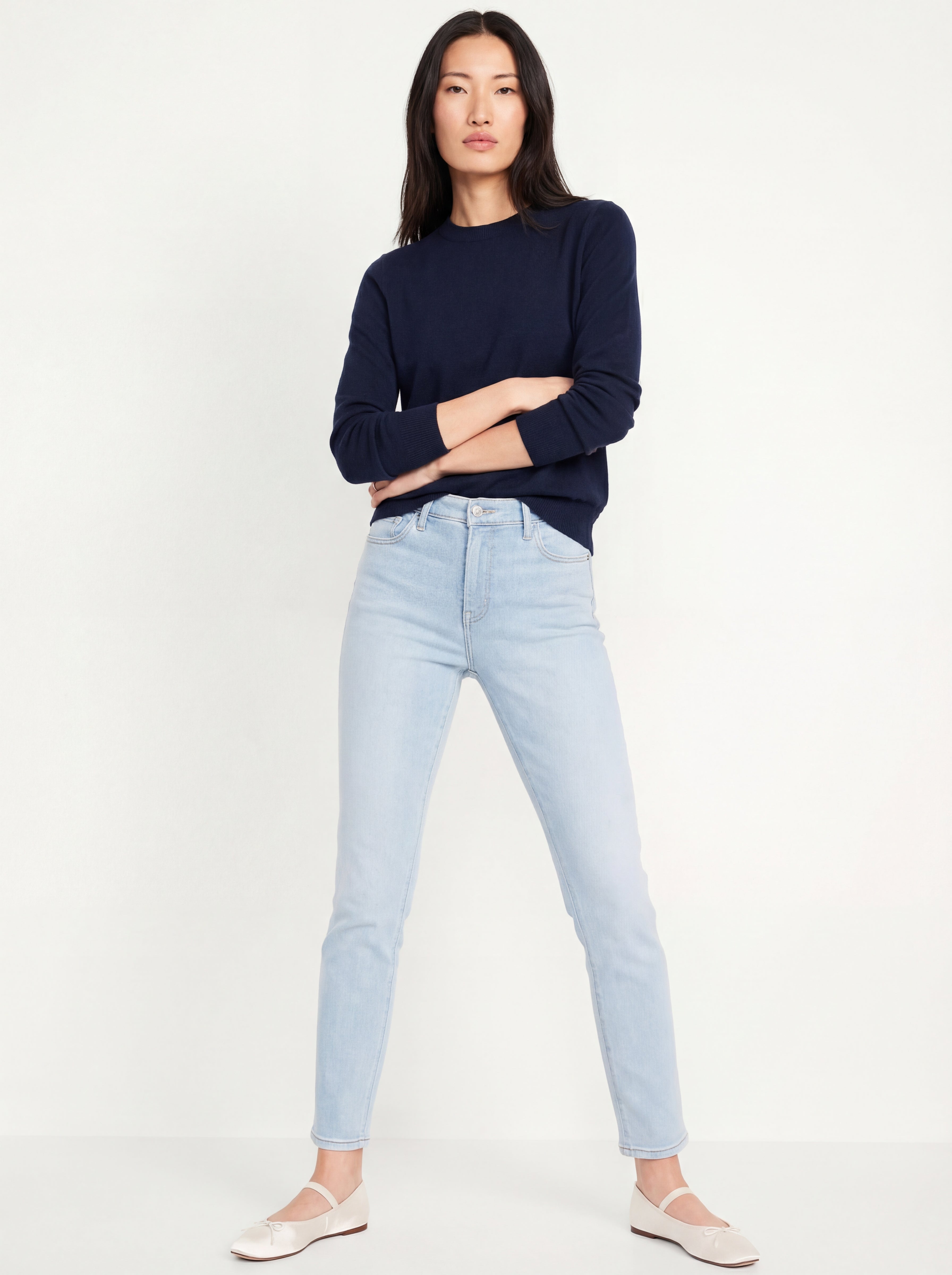 Keene Cashmere Sweater