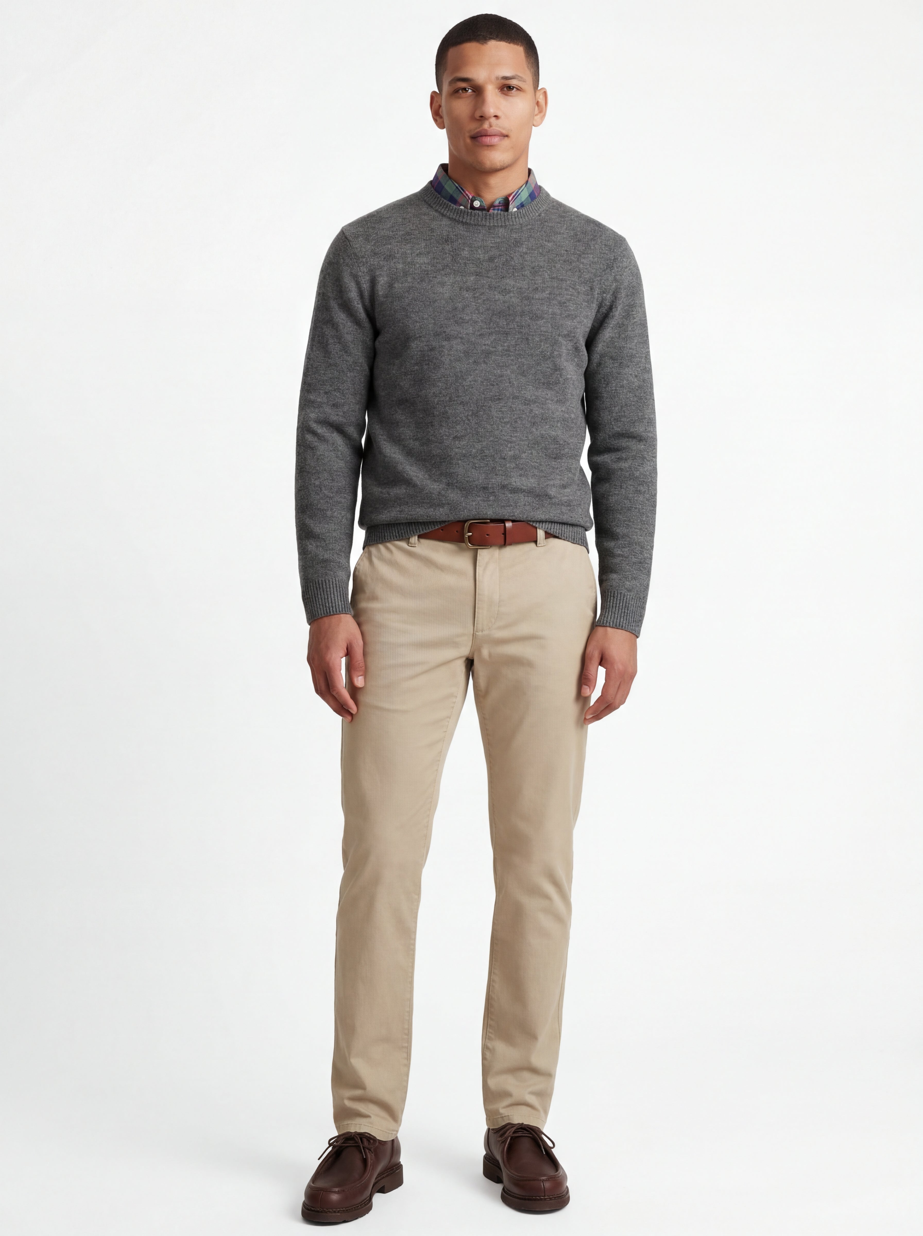 Follensby Cashmere Crewneck