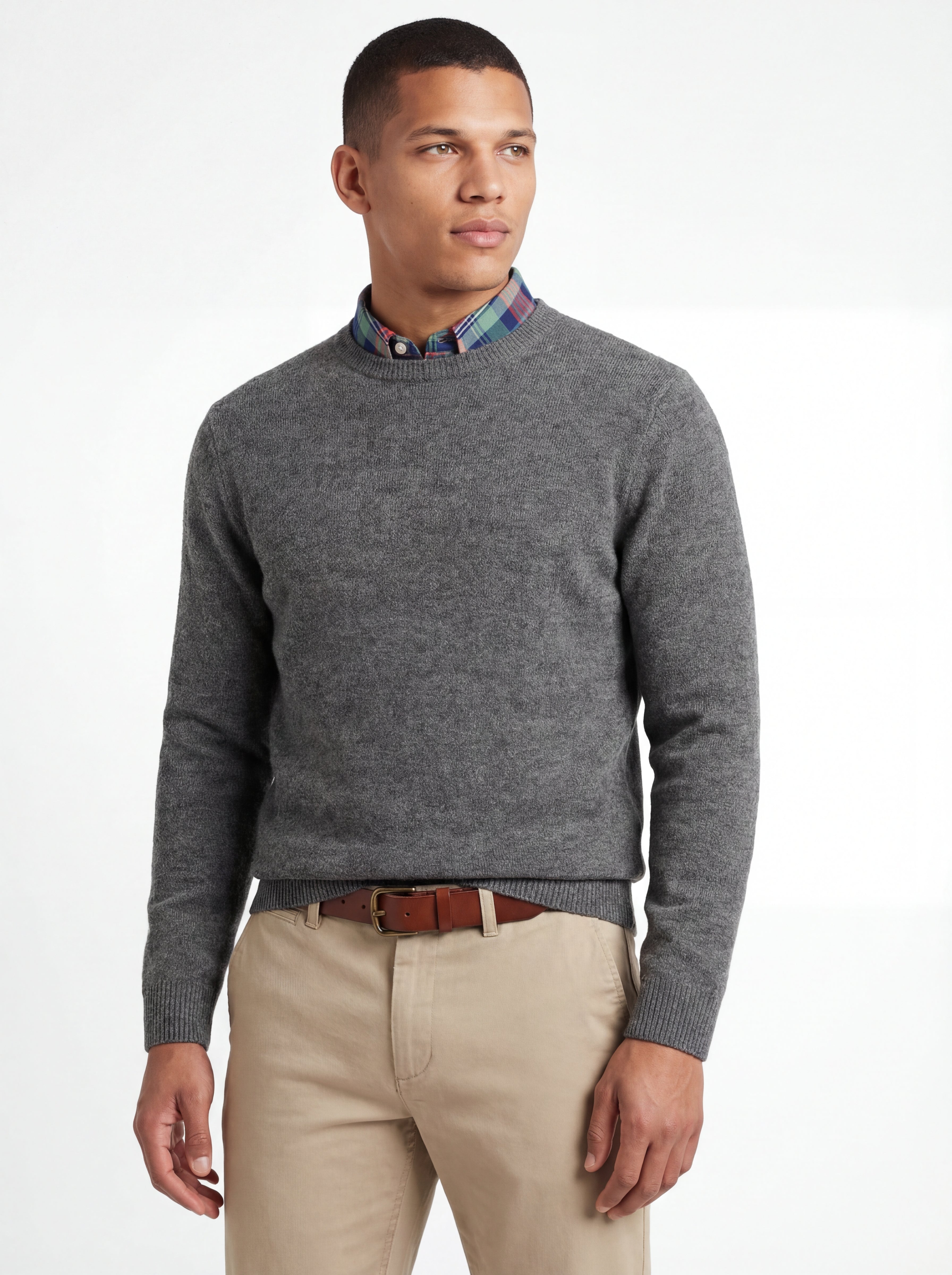 Follensby Cashmere Crewneck