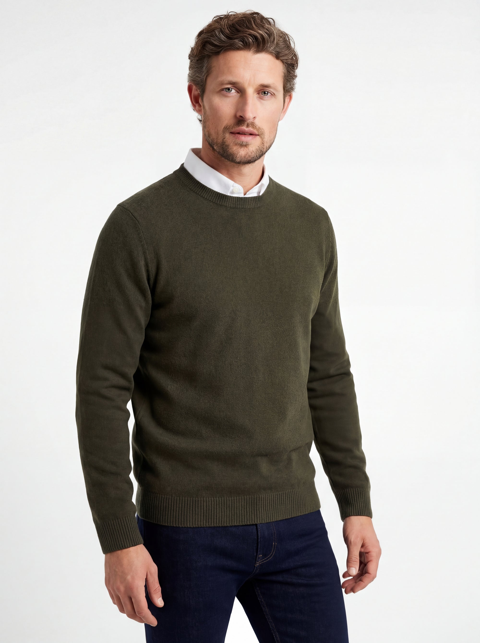 Follensby Cashmere Crewneck