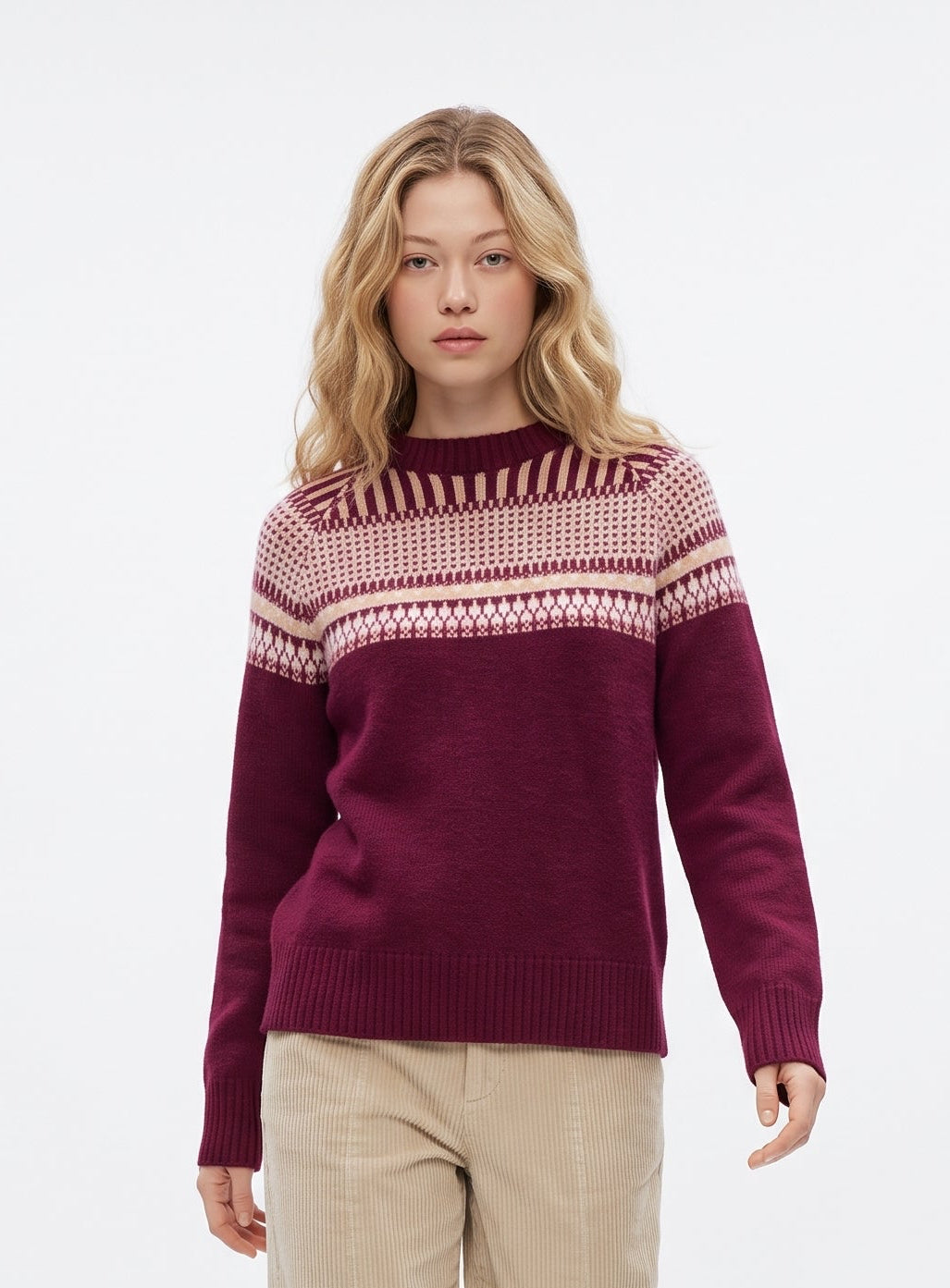 Onchiota in Burgundy