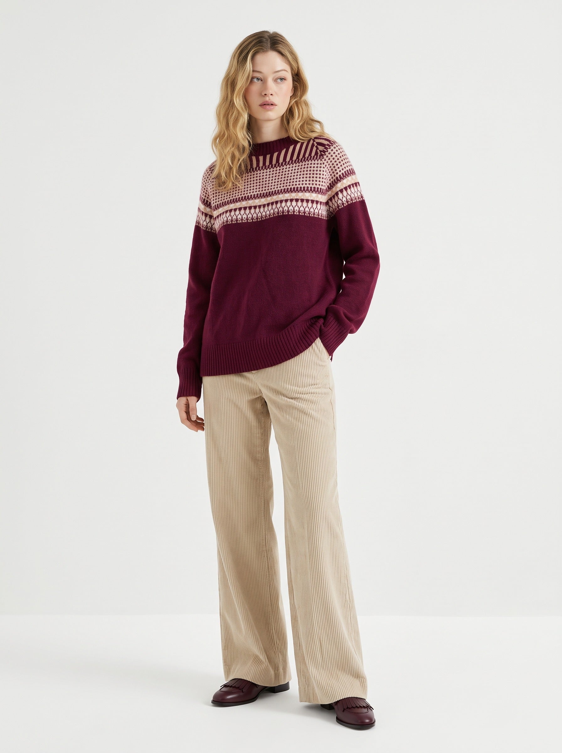 Onchiota in Burgundy