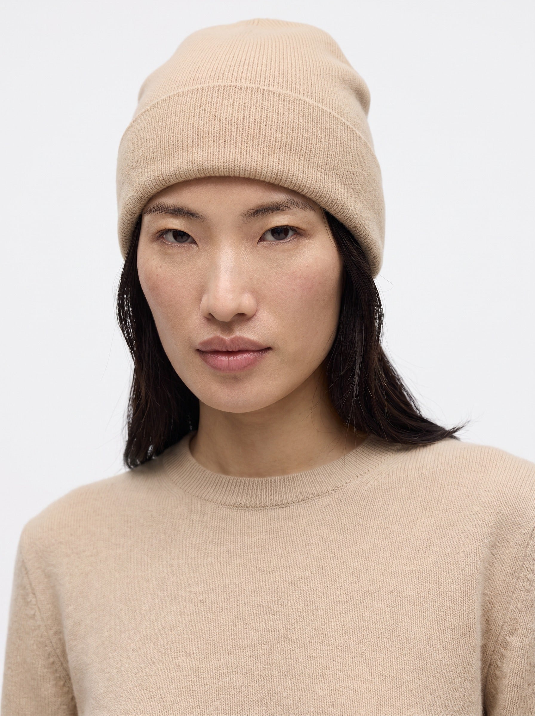 Boreal Cashmere Beanie