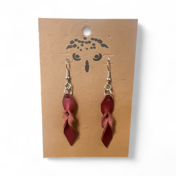 Twist Earrings