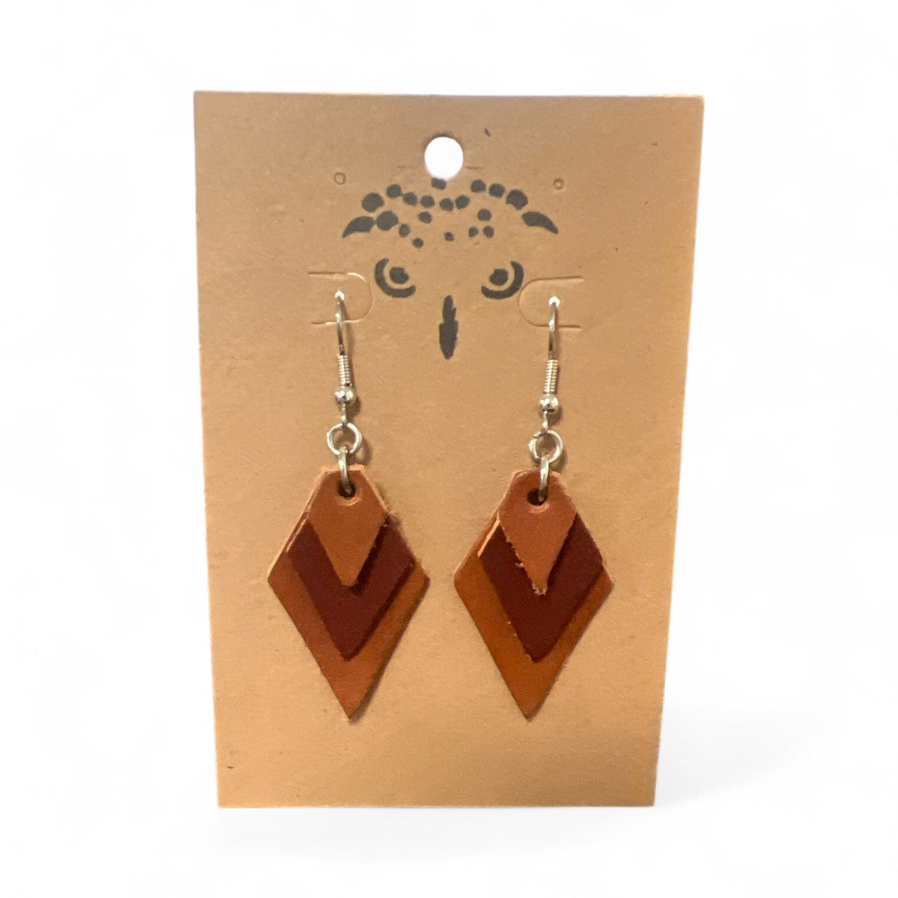 Diamond Earrings - Small
