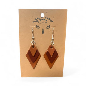 Diamond Earrings - Small