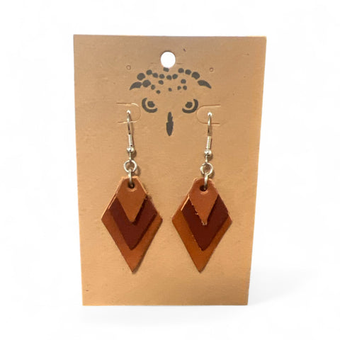 Diamond Earrings - Small