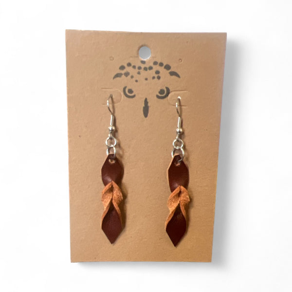 Twist Earrings