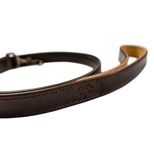 Wilderness Leash Cigar Brown