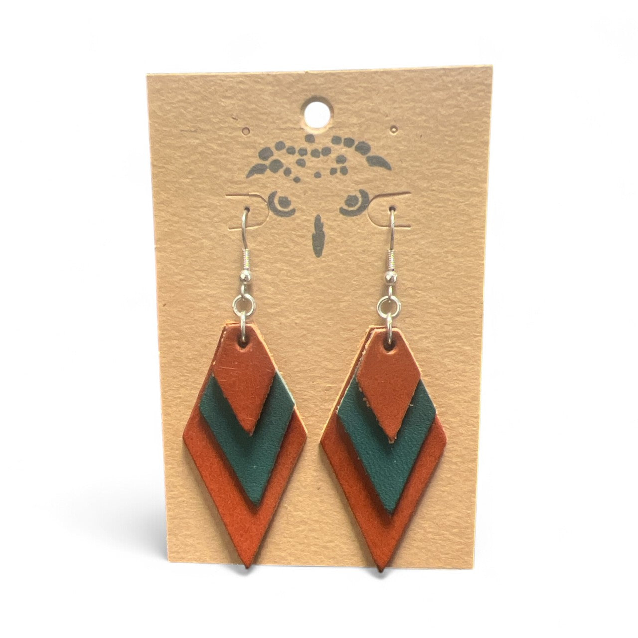 Diamond Earrings - Large