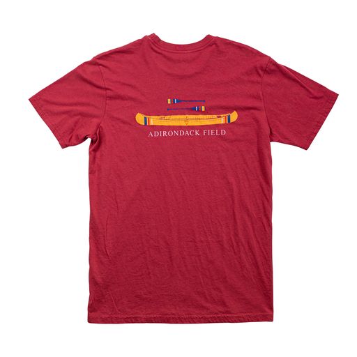 Moose River (Wine) S/S