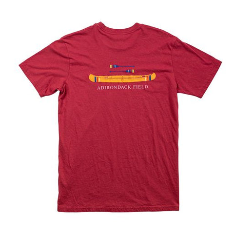 Moose River (Wine) S/S
