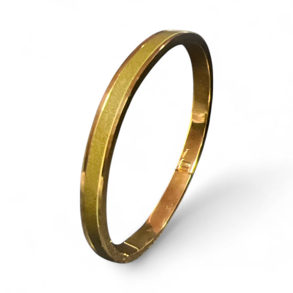 24k Gold Bracelet