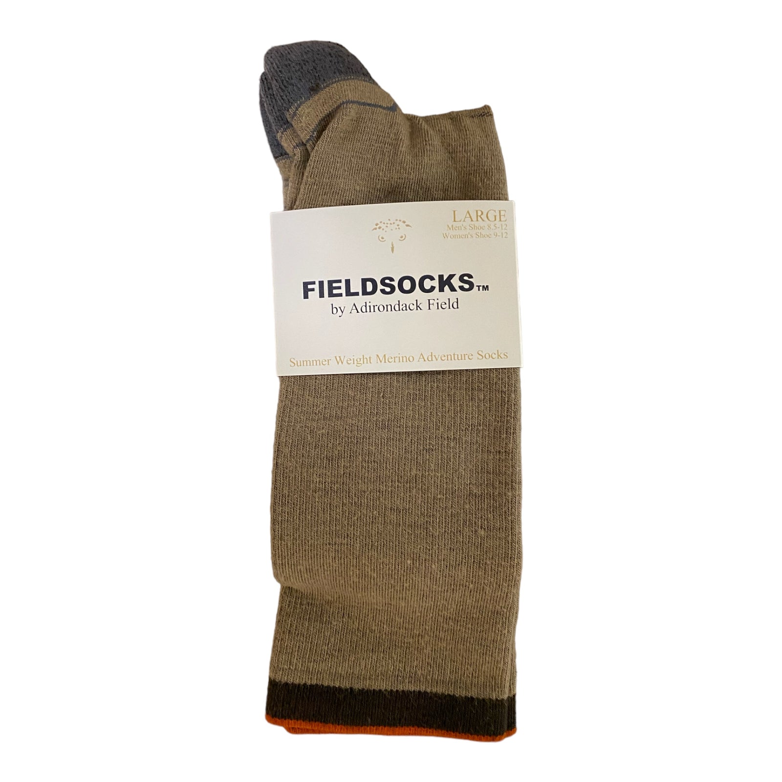 Summer Weight Merino Adventure Socks