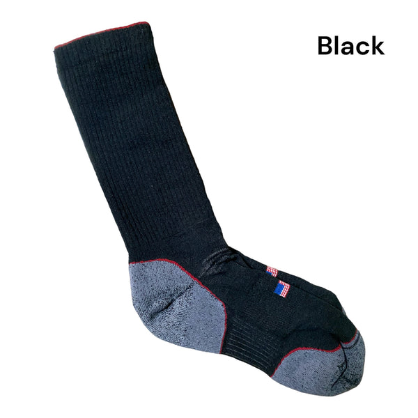 November/April Weight Merino Adventure Socks