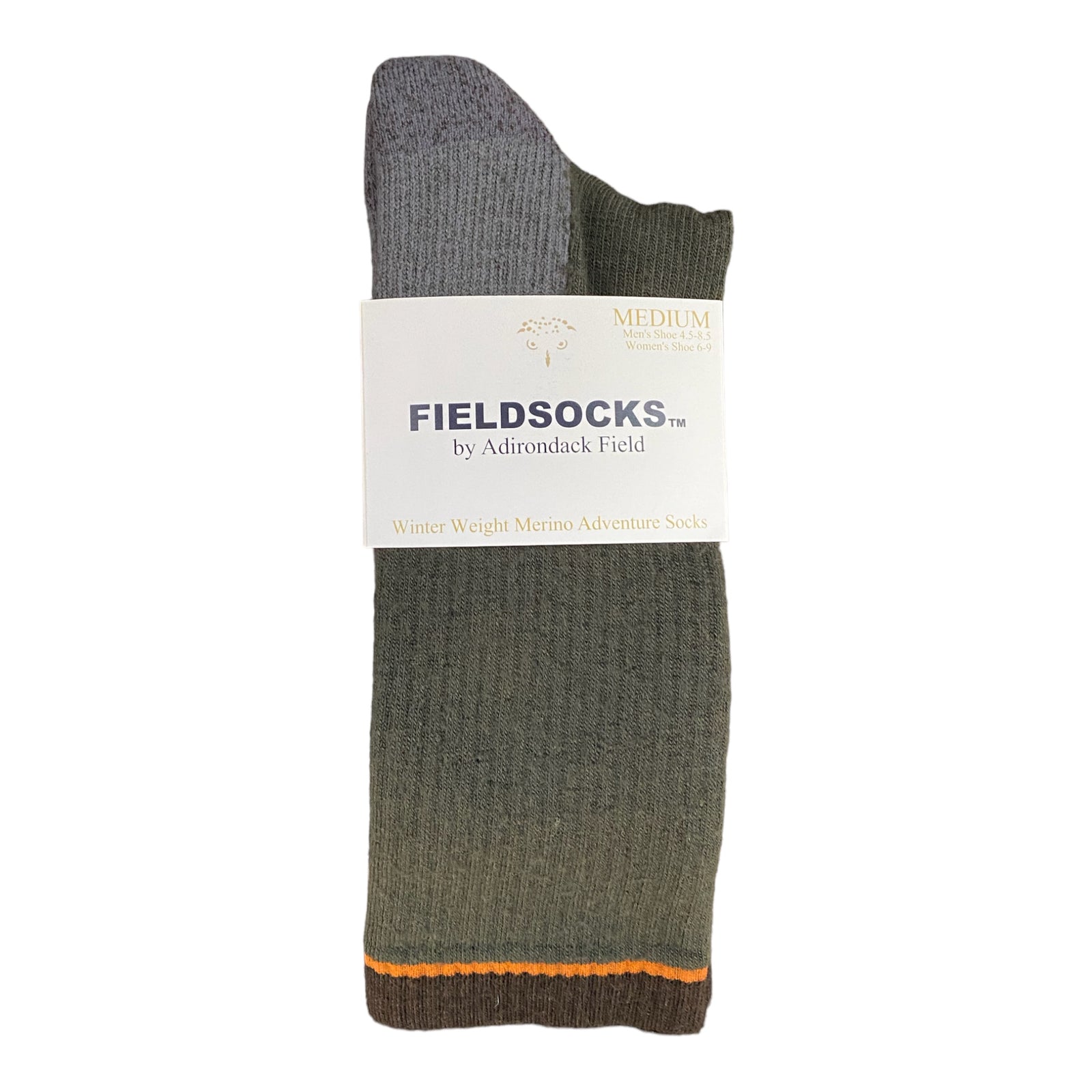Winter Adventure Socks