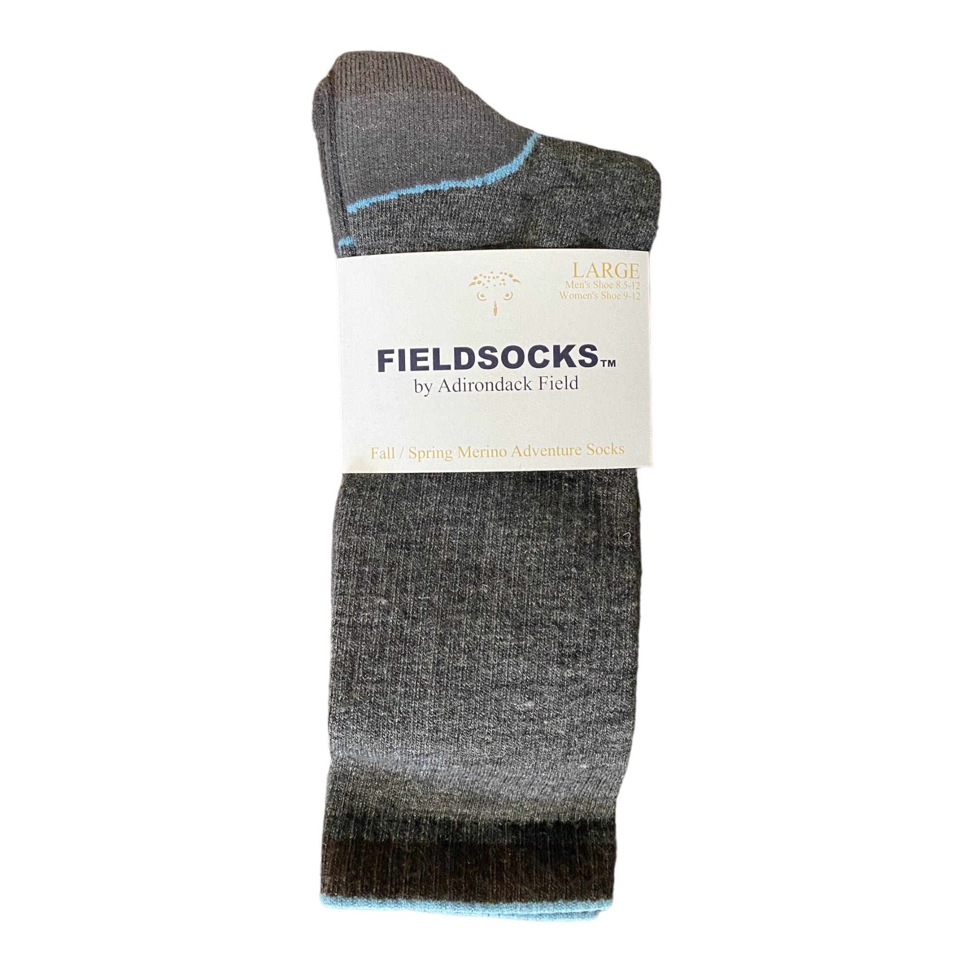November/April Weight Merino Adventure Socks