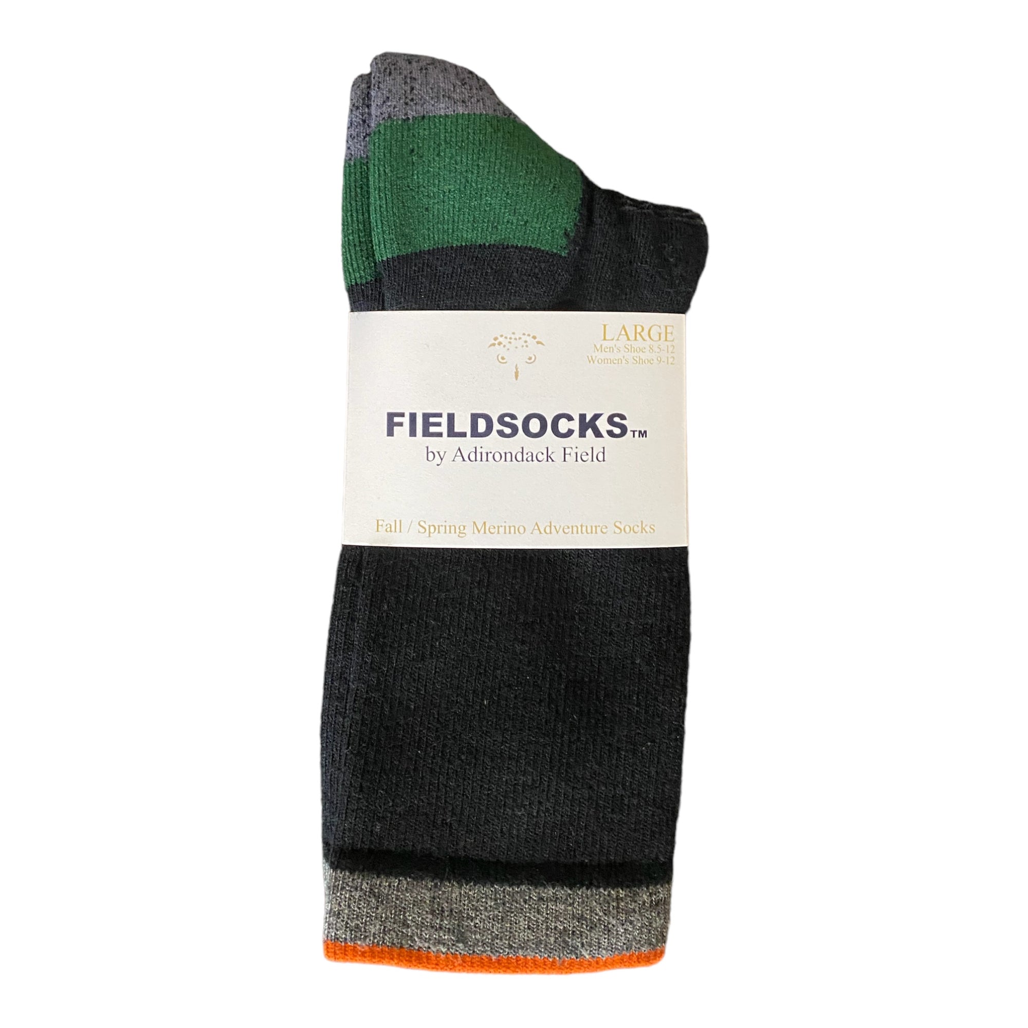 Fall/Spring Merino Adventure Socks