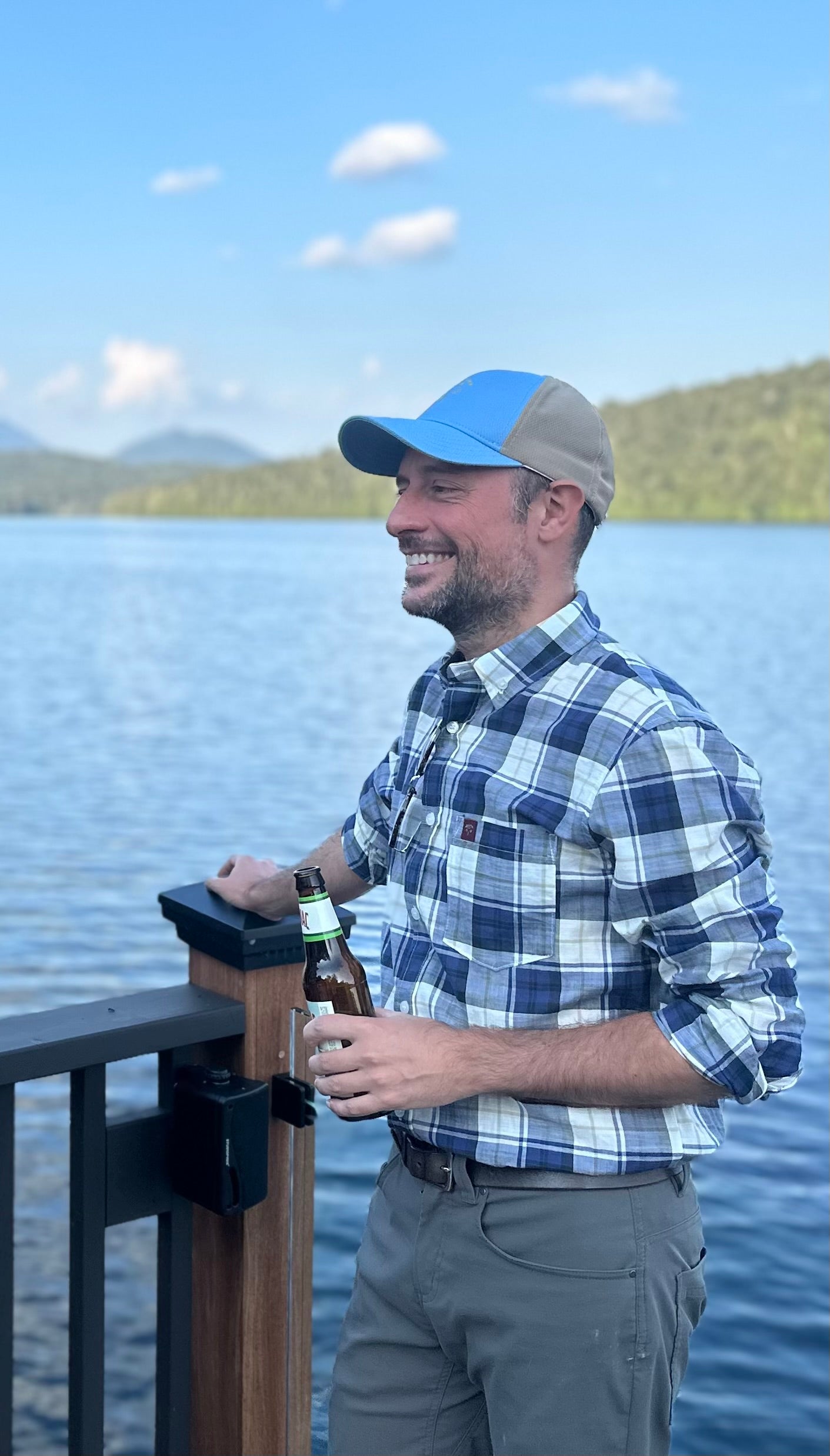 Horicon Cotton Oxford