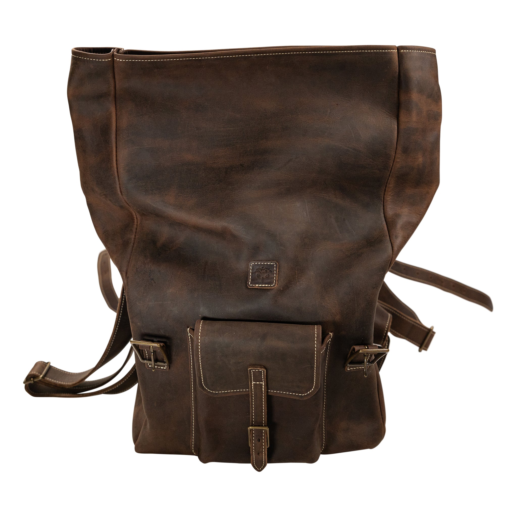 Fish Hawk Backpack (Hemlock Brown) – Adirondack Field