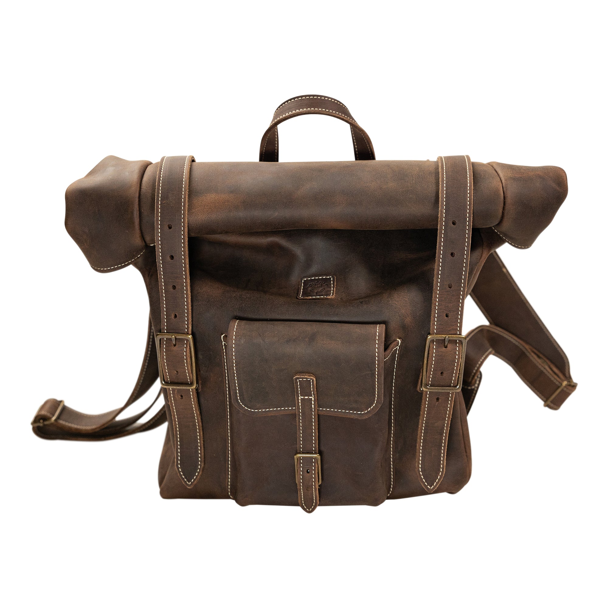 Fish Hawk Backpack (Hemlock Brown)