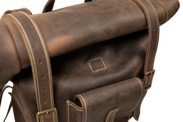 Fish Hawk Backpack (Hemlock Brown)