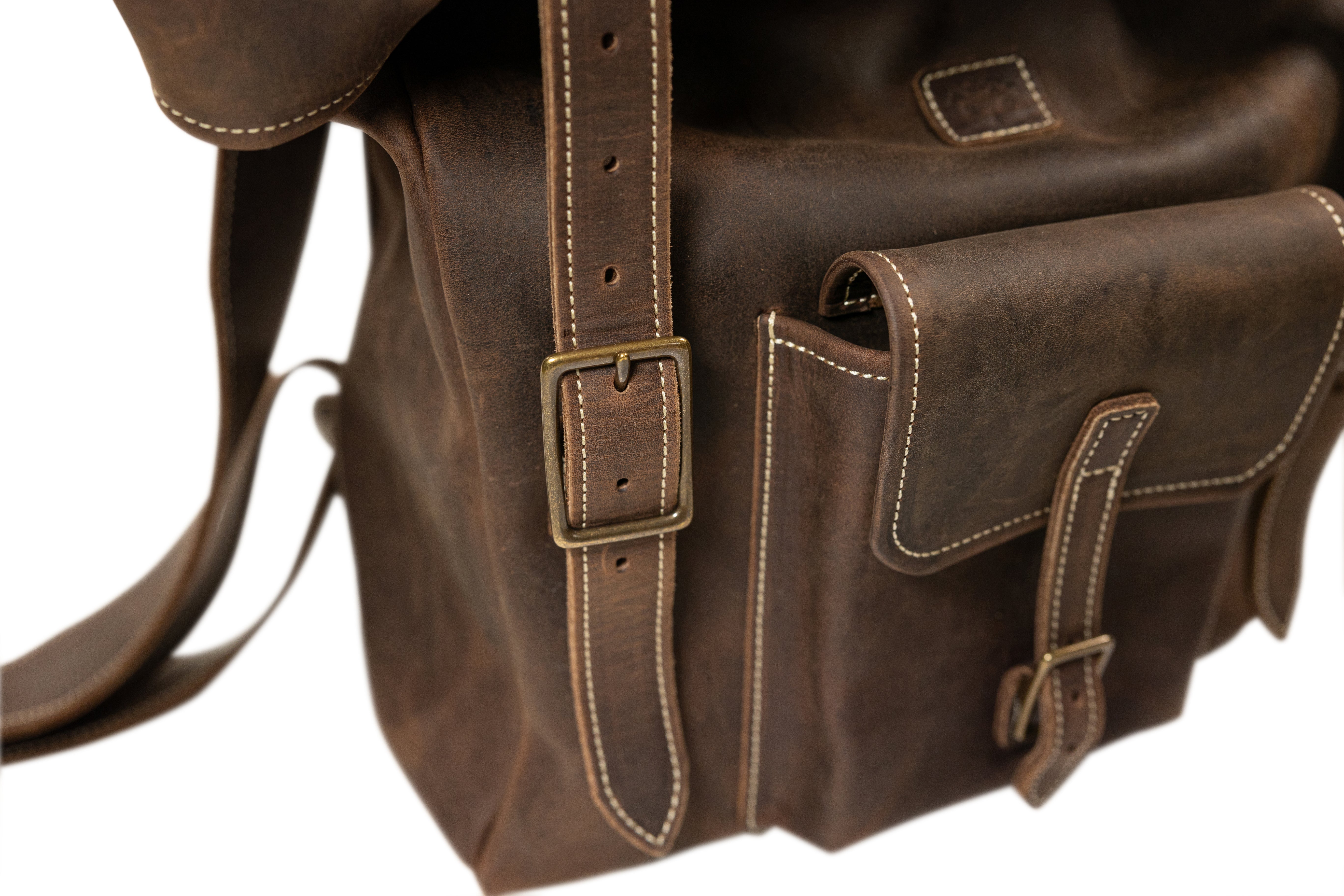 Fish Hawk Backpack (Hemlock Brown)