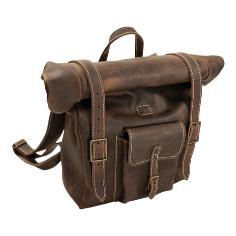 Fish Hawk Backpack (Hemlock Brown)