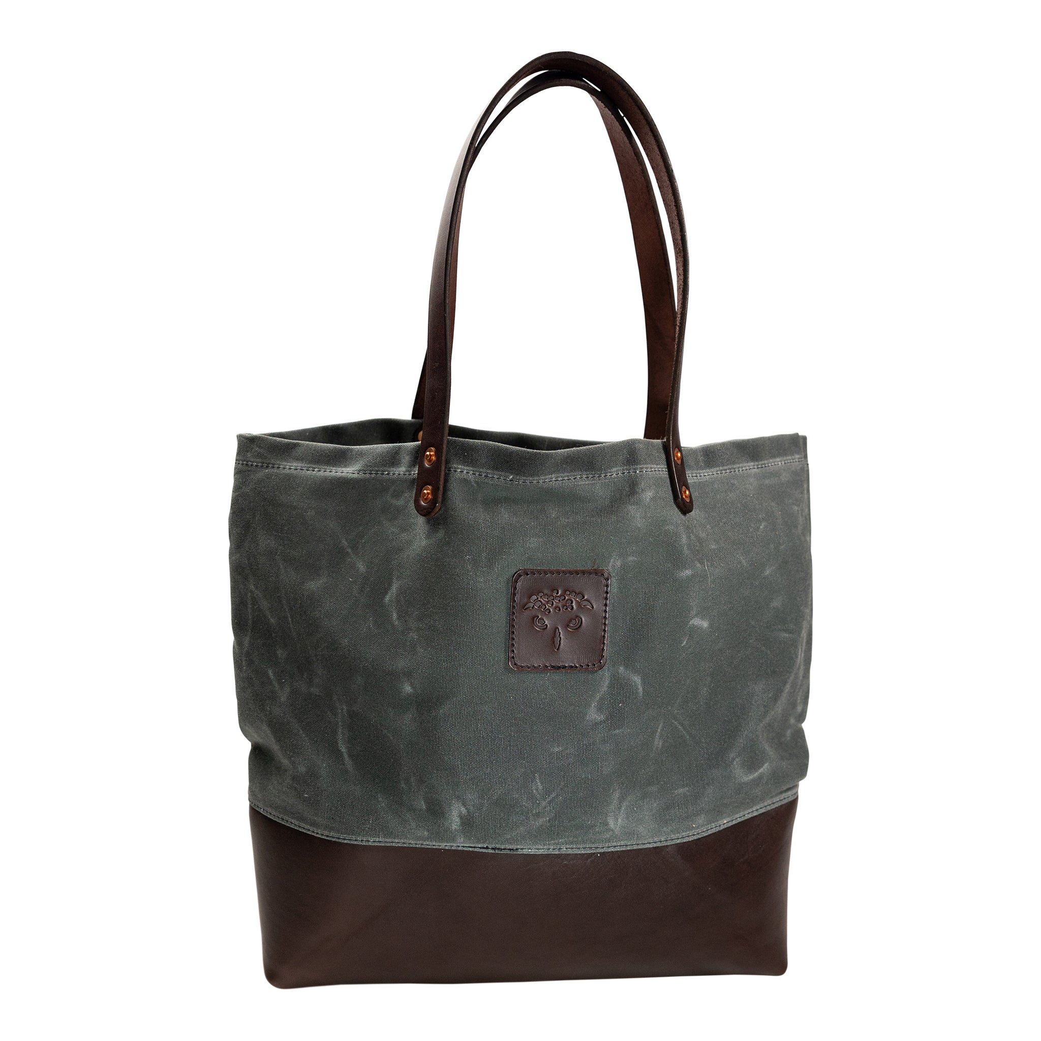 Field Tote (Charcoal)