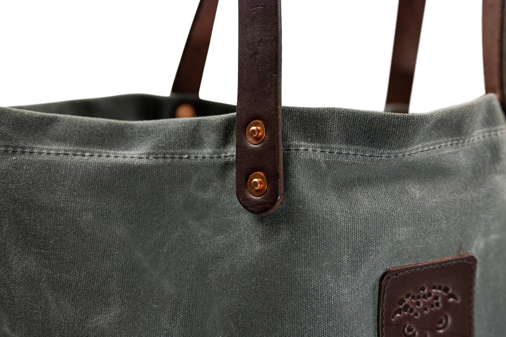 Field Tote (Charcoal) – Adirondack Field