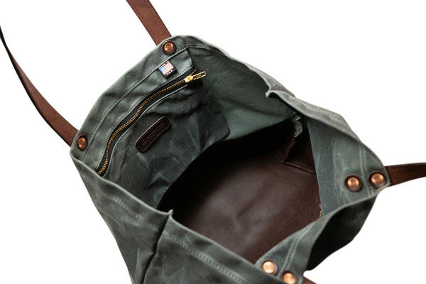 Field Tote (Charcoal)