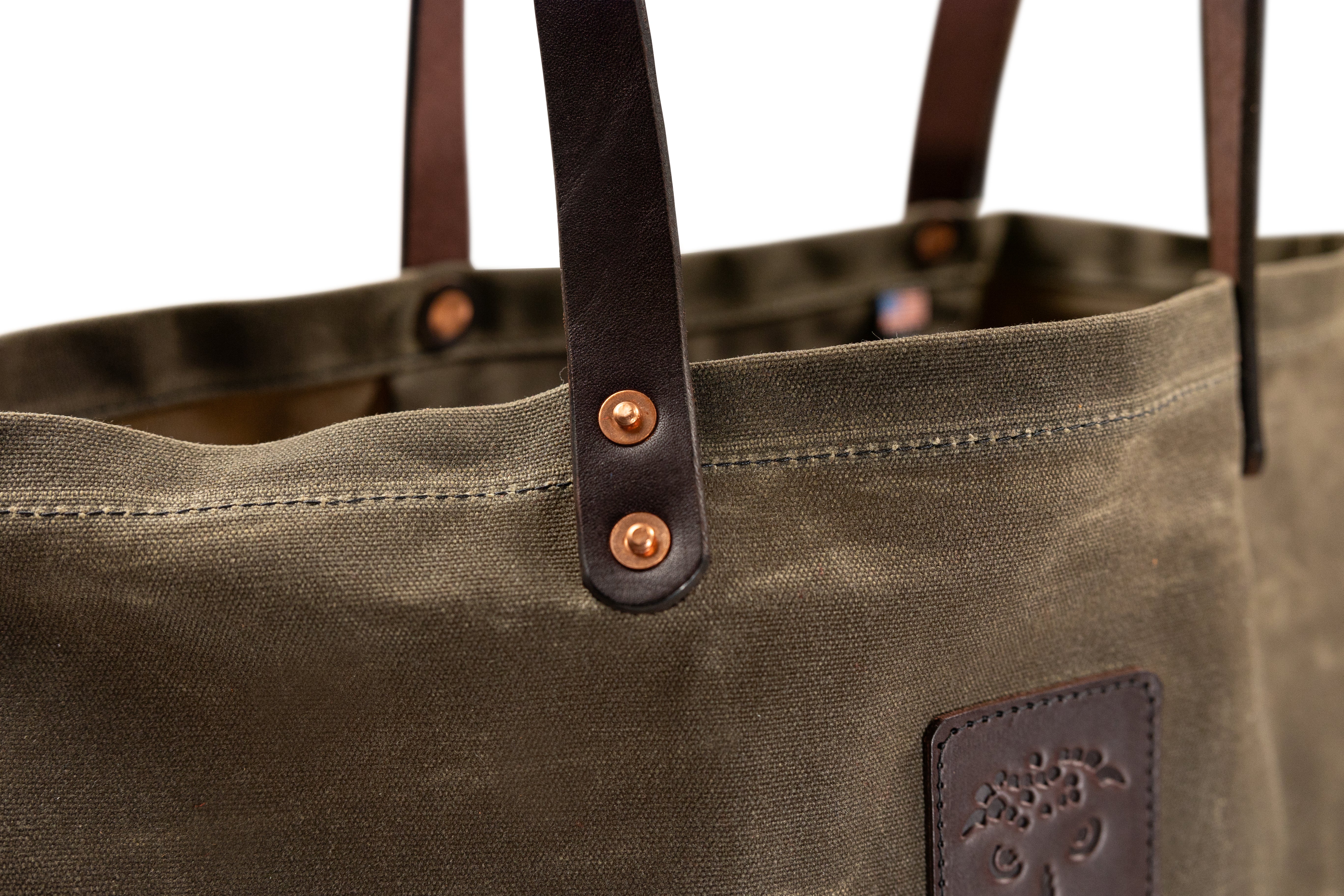 Field Tote (Tan)