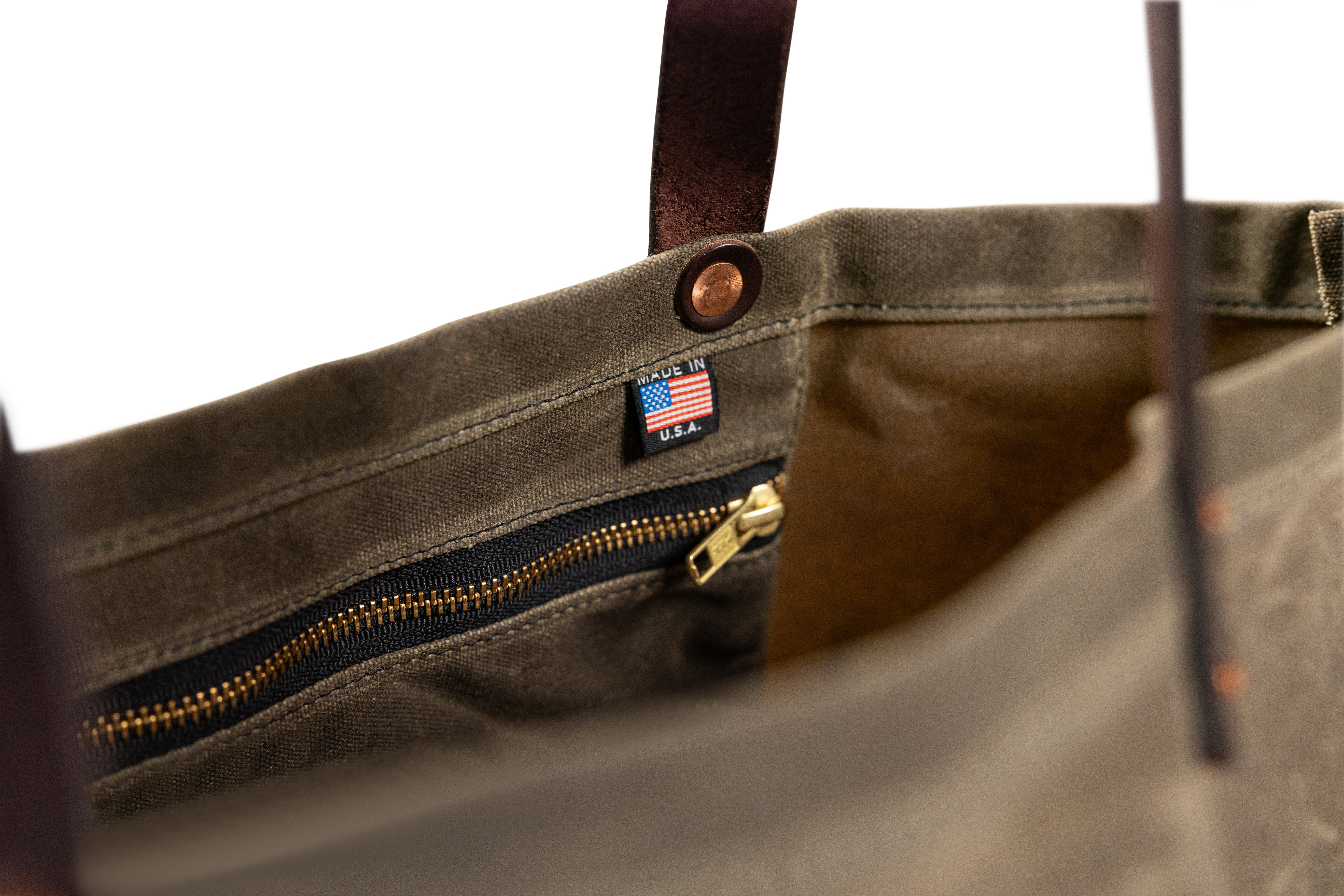 Field Tote (Tan)