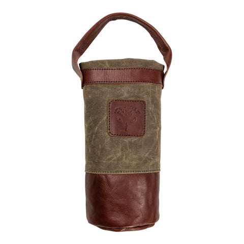 Field Drinks Tote (Tan)