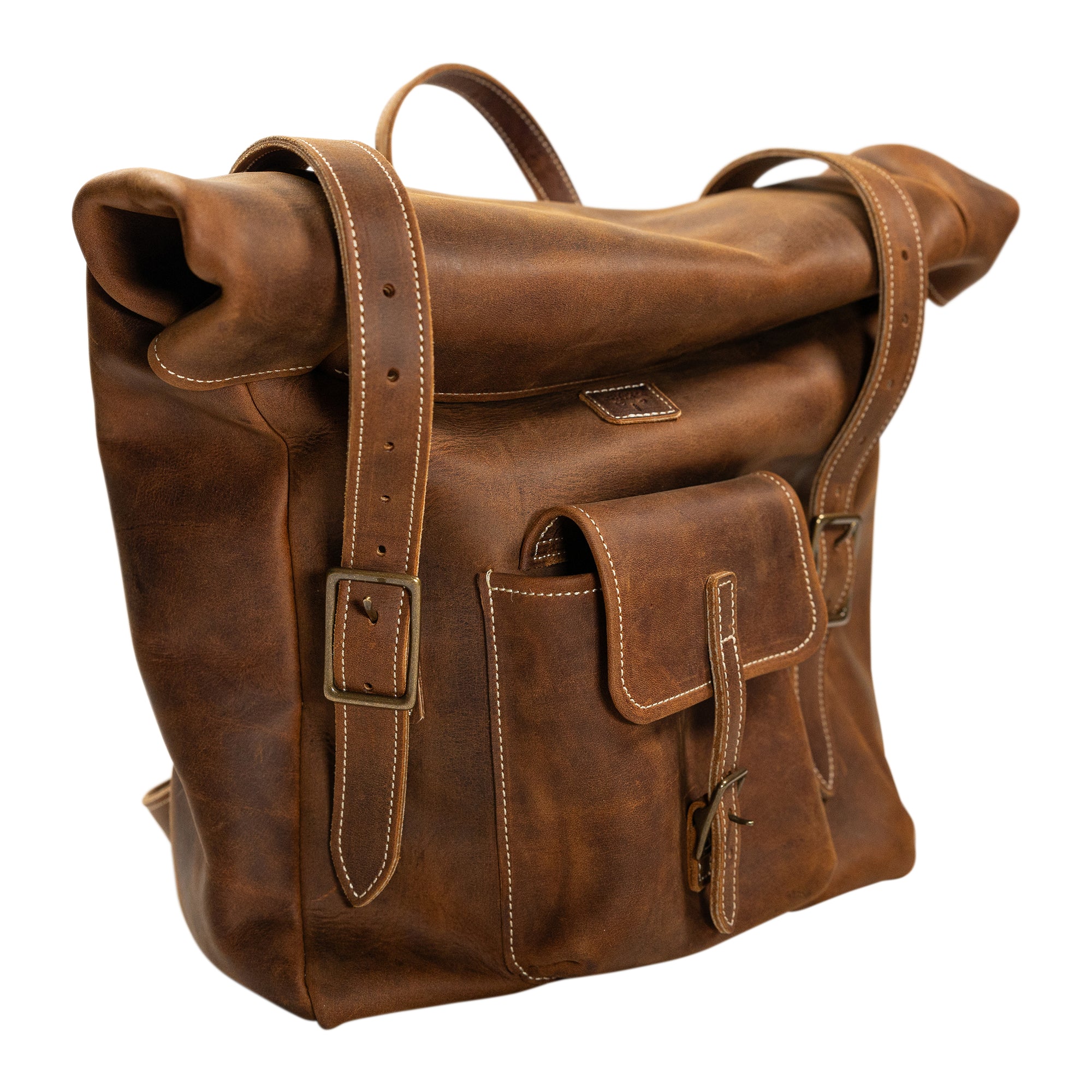 Fish Hawk Backpack (Parlor Brown)