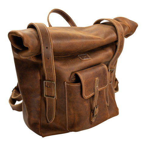 Fish Hawk Backpack (Parlor Brown)