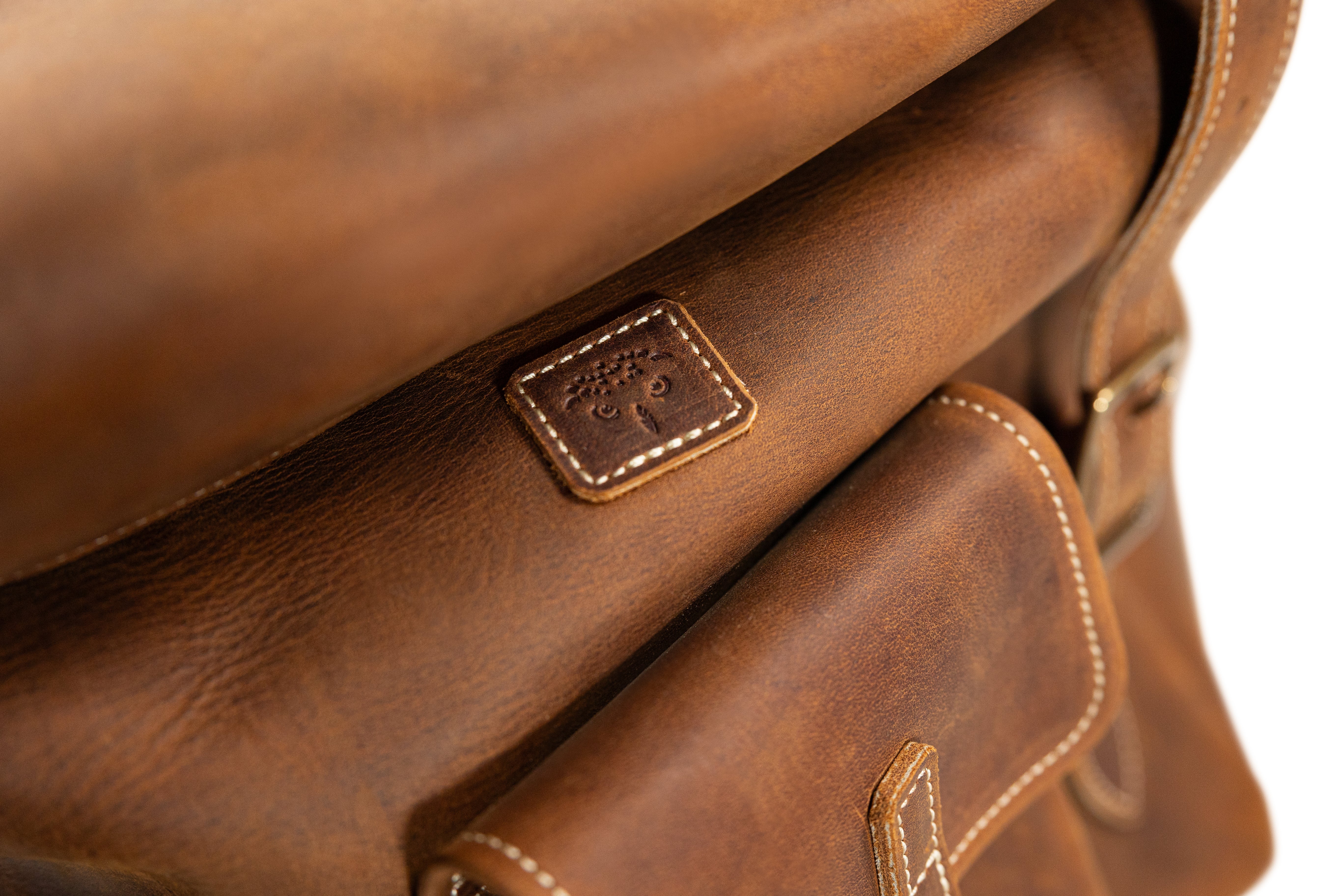 Fish Hawk Backpack (Parlor Brown)