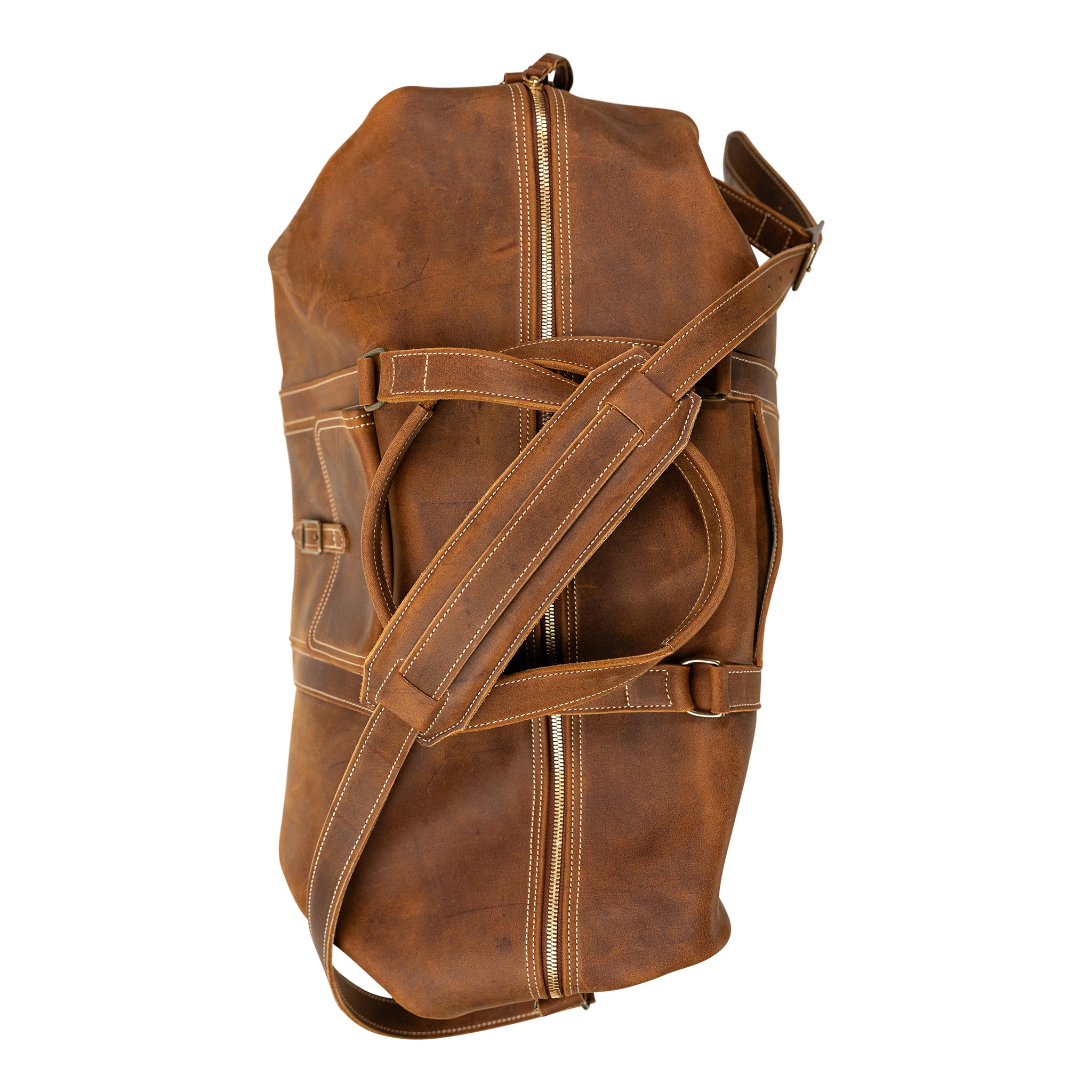 Range Duffle (Parlor Brown)