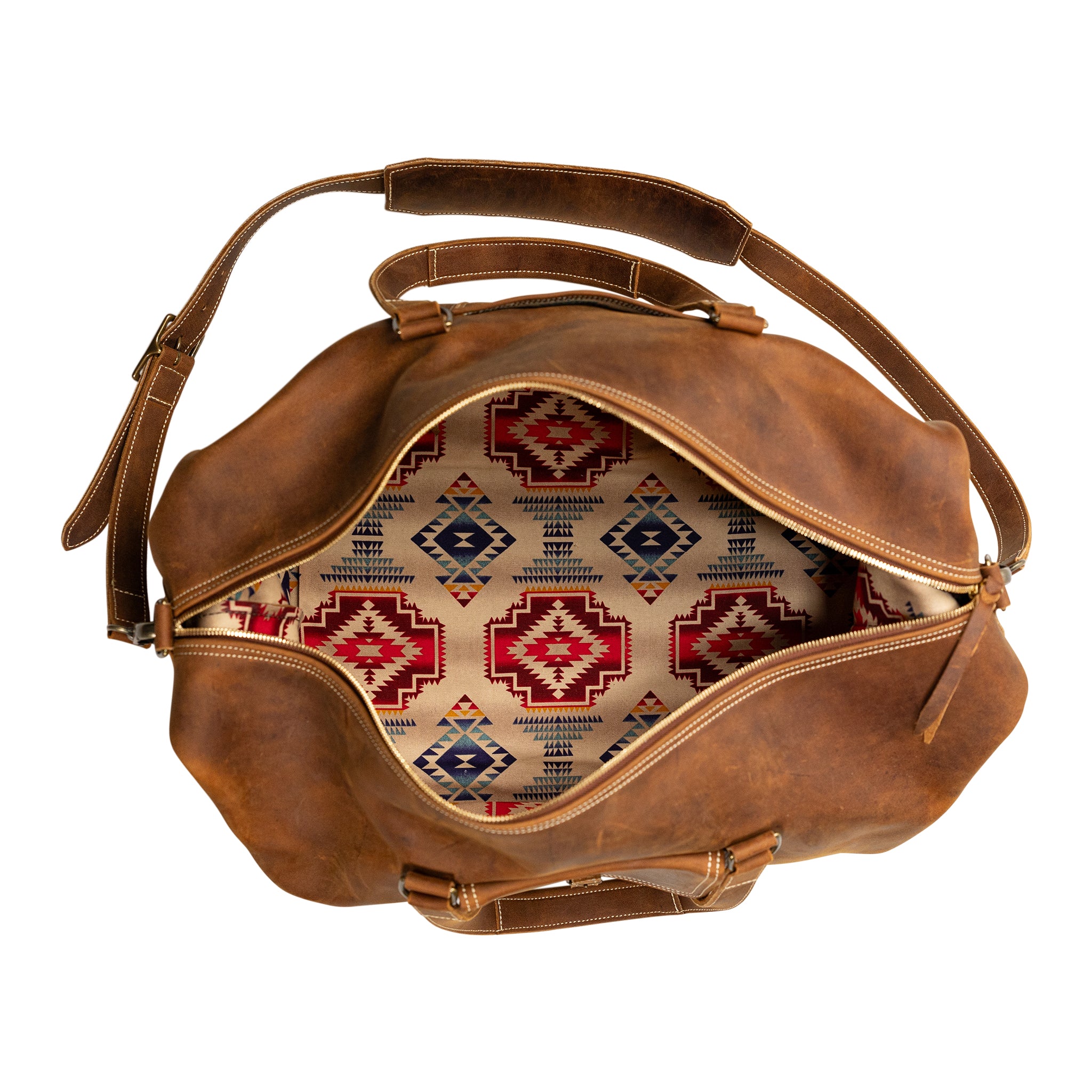Range Duffle (Parlor Brown)
