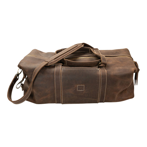 Range Duffle (Hemlock Brown)