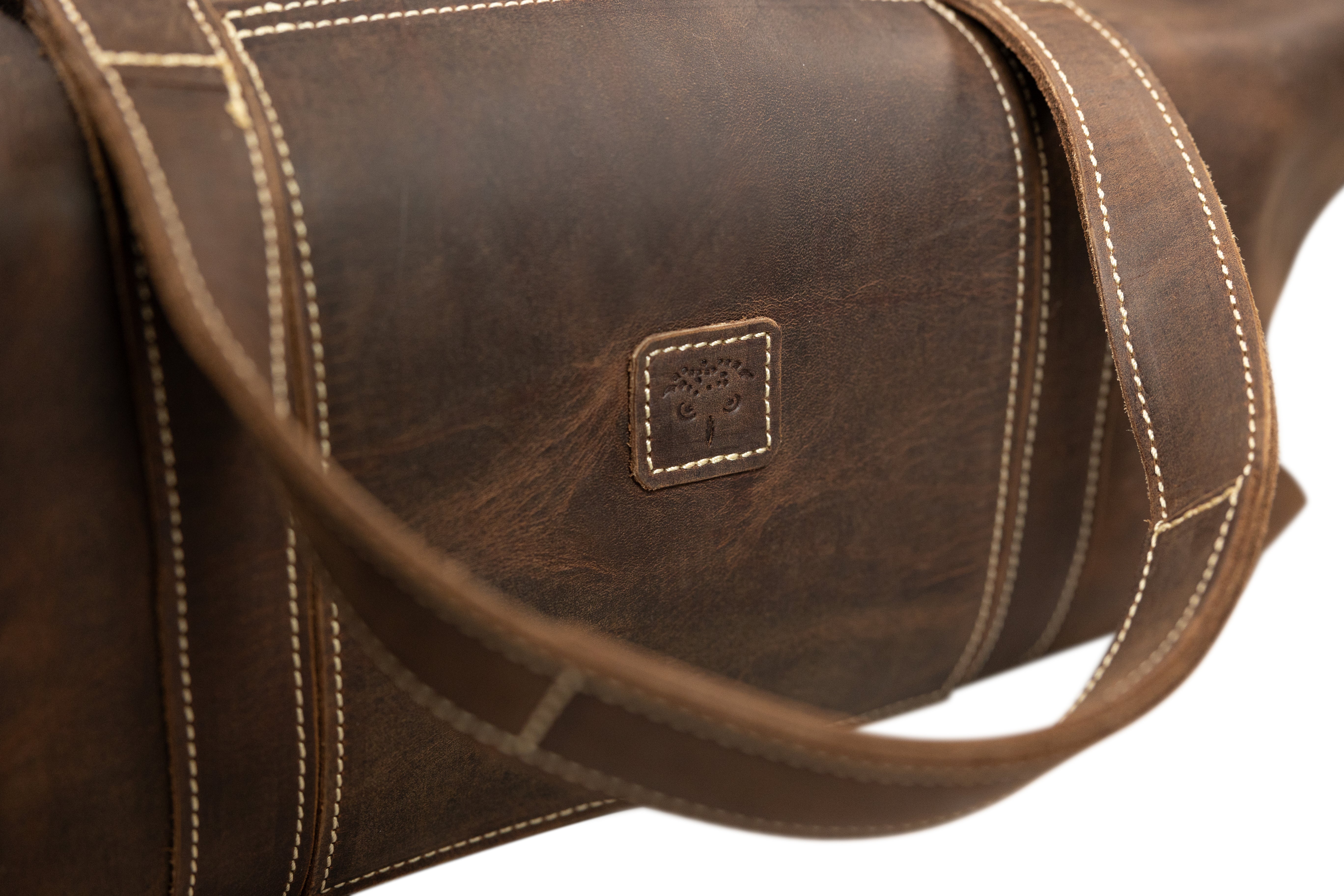 Range Duffle (Hemlock Brown)